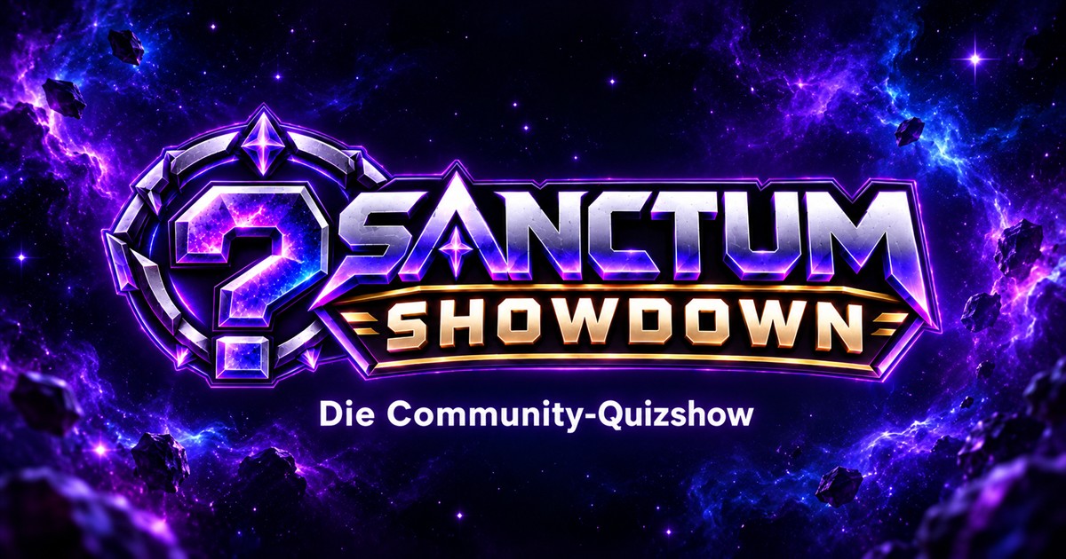 Sanctum Showdown – Die Community-Quizshow